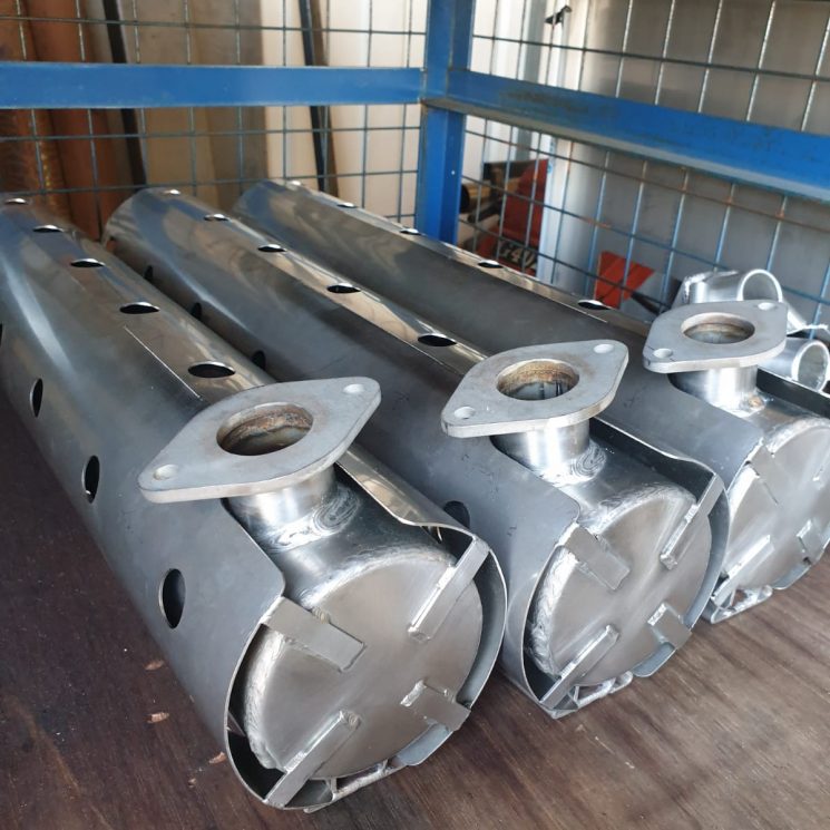 stainless steel welding